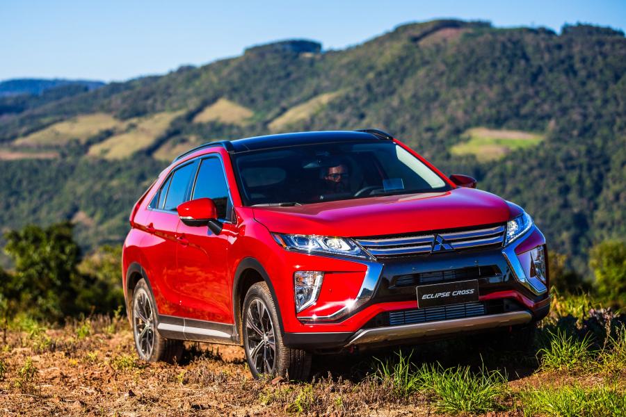  Mitsubishi Eclipse Cross HPE-S 2018 года  (LA) (фото 11 из 40)
